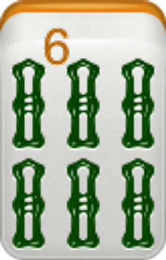 6 Bamboo tile