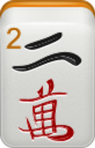 2 Character tile