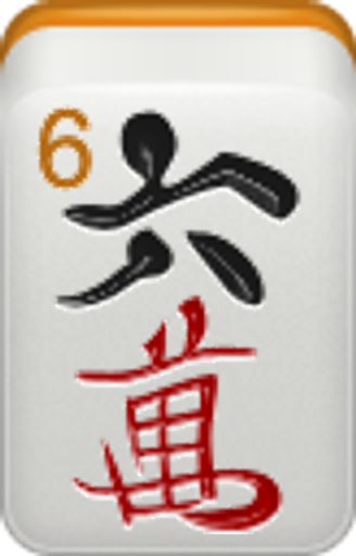 6 Character tile