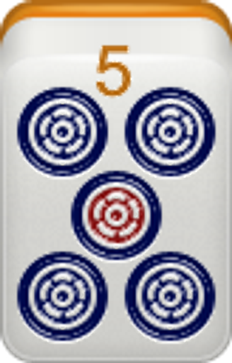 5 Dot tile