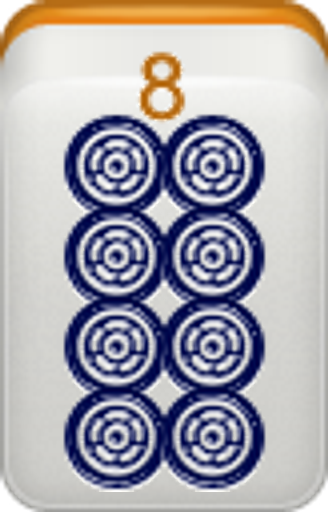 8 Dot tile