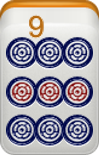 9 Dot tile