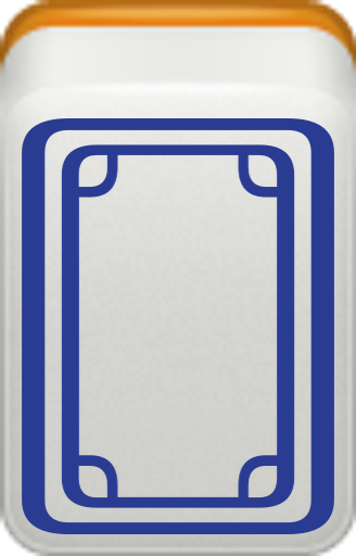 White Dragon tile